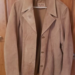 Wilson's Maxima leather jacket XL